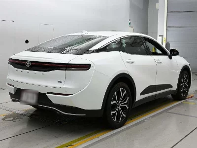 Статистика аукционов Toyota Crown Crossover