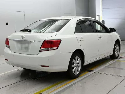 Toyota Allion