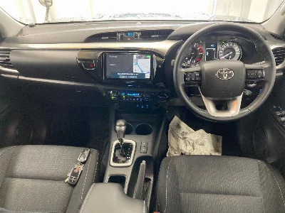 Toyota HILUX PICK UP