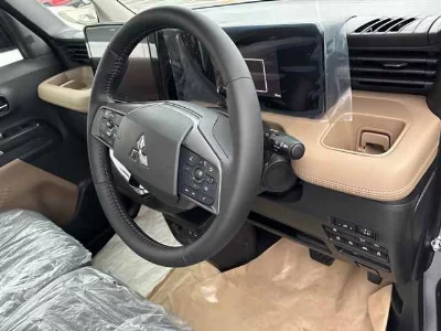 Mitsubishi Delica Mini