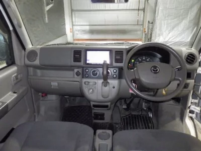 Mazda Scrum