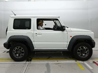 Suzuki Jimny Sierra