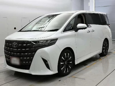 Toyota ALPHARD HYBRID