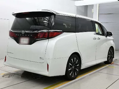 Toyota ALPHARD HYBRID