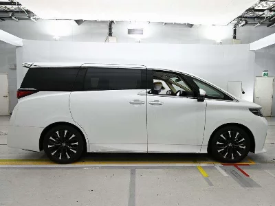 Toyota ALPHARD HYBRID