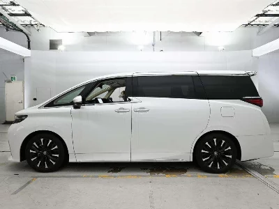 Toyota ALPHARD HYBRID