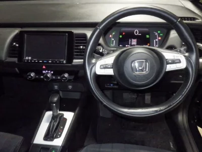 HONDA FIT