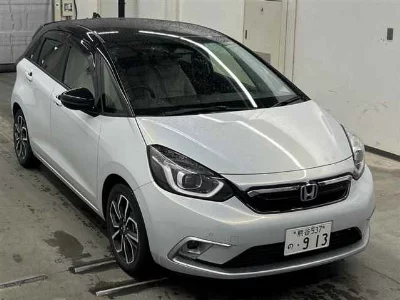 Honda FIT HYBRID