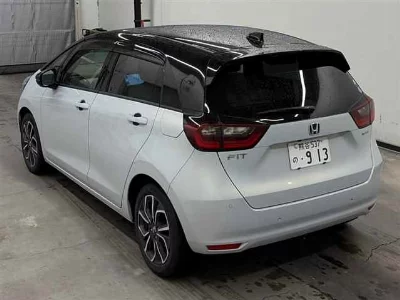 Honda FIT HYBRID