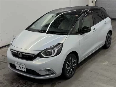 Honda FIT HYBRID