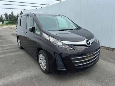 MAZDA BIANTE