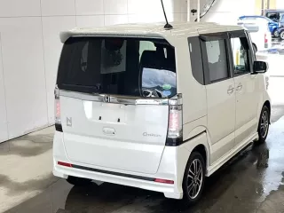 Honda N BOX CUSTOM