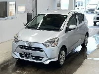 Цена авто Daihatsu  с аукционов Японии, номер кузова LA350S, пробег 144 000, оценка 2
