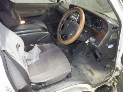 Toyota HIACE WAGON