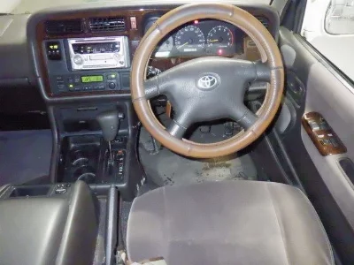 Toyota HIACE WAGON