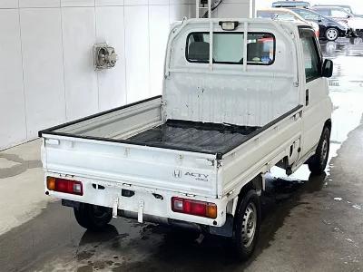 Honda Acty Truck