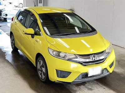 Honda FIT HYBRID