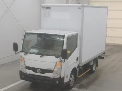 Nissan Atlas