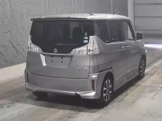 Suzuki Solio Bandit