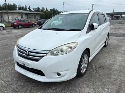 Nissan Lafesta