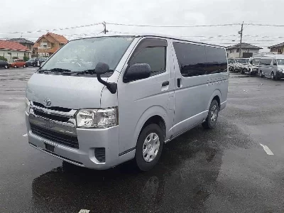 Toyota RegiusAce