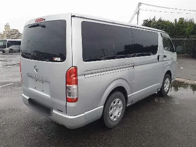 Toyota RegiusAce