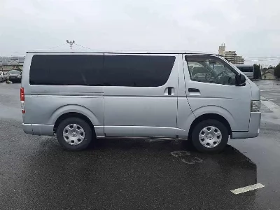 Toyota RegiusAce