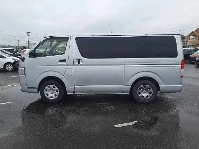 Toyota RegiusAce