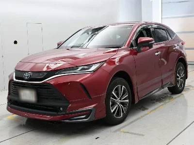 Toyota HARRIER HYBRID