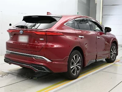 Toyota HARRIER HYBRID