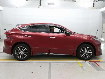 Toyota HARRIER HYBRID