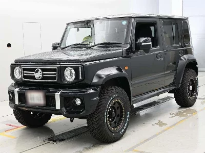 Suzuki Jimny Nomade