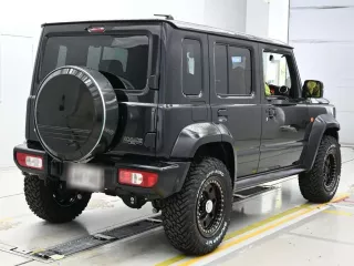 Suzuki Jimny Nomade