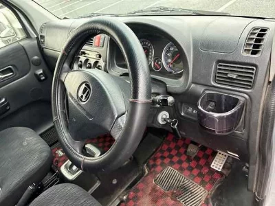 Honda VAMOS