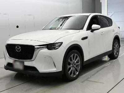 MAZDA CX-60