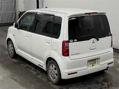 Mitsubishi eK Sport