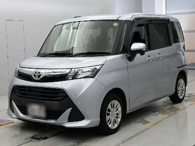TOYOTA TANK