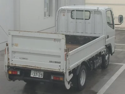 Mitsubishi Fuso Canter