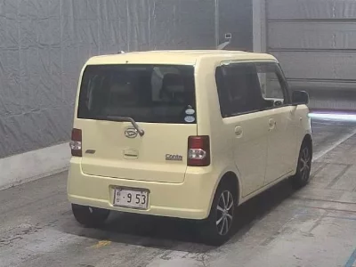 Daihatsu Move Conte