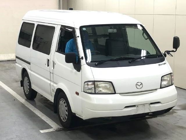 Mazda Bongo  с аукциона в Японии