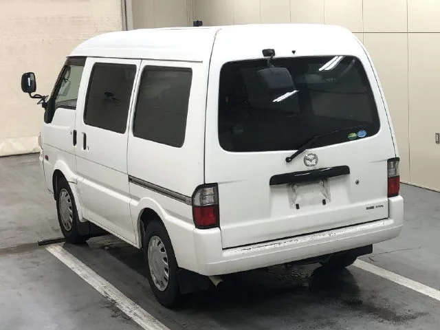 Mazda Bongo  с аукциона в Японии