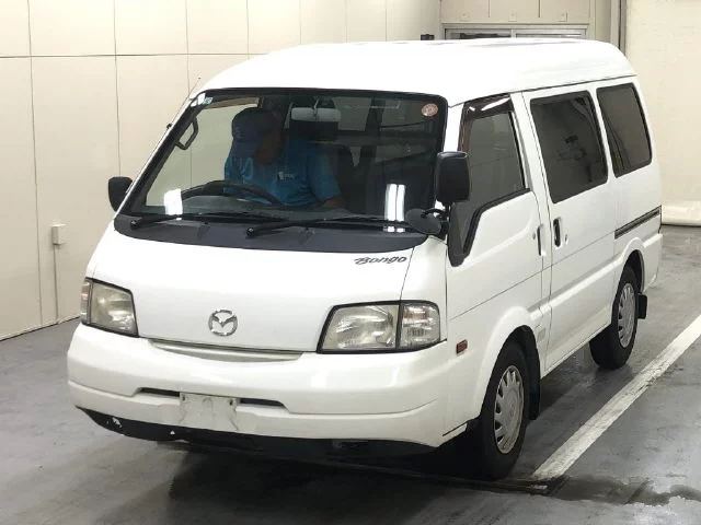 Mazda Bongo  с аукциона в Японии