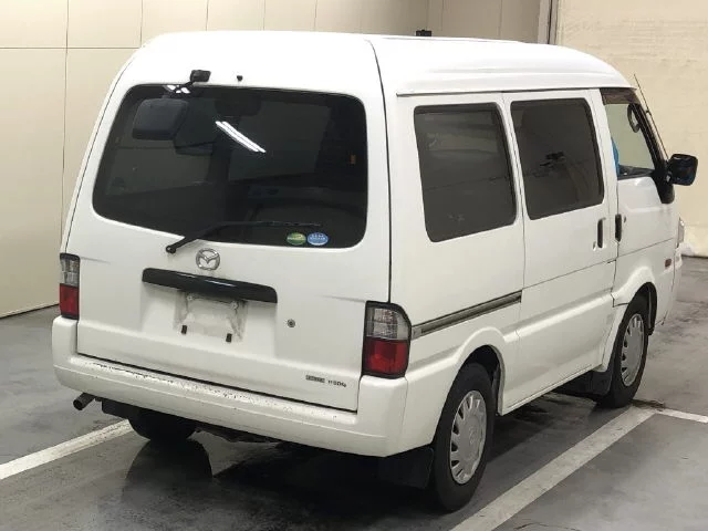 Mazda Bongo  с аукциона в Японии