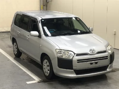 Toyota SUCCEED WAGON