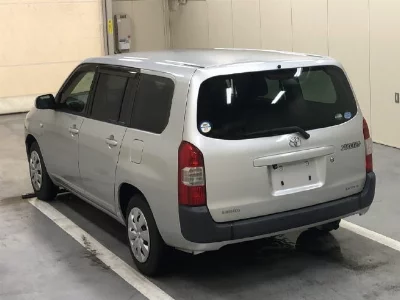 Toyota SUCCEED WAGON