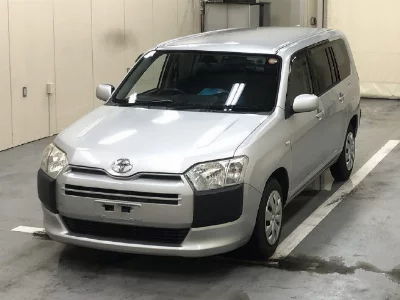 Toyota SUCCEED WAGON