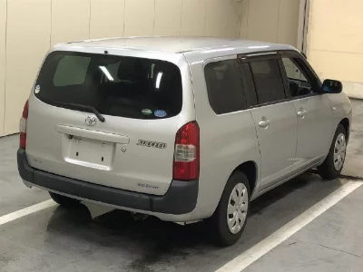 Toyota SUCCEED WAGON