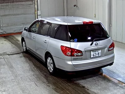 Nissan Wingroad