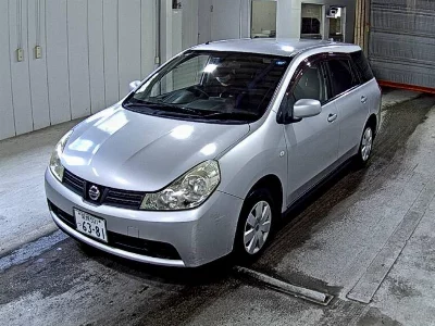 Nissan Wingroad