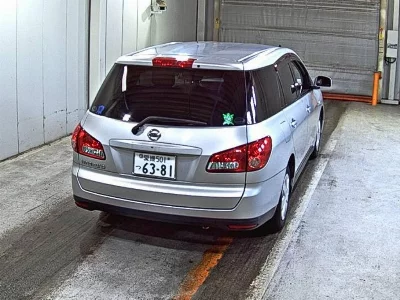 Nissan Wingroad